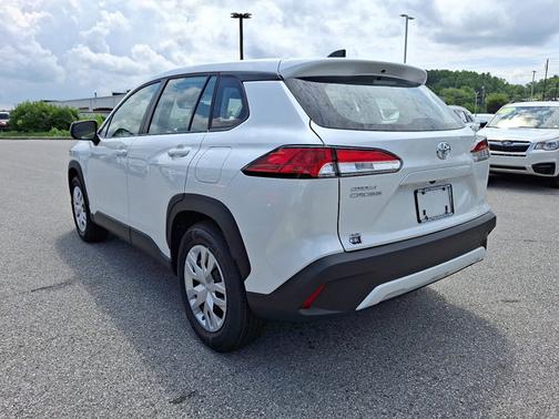 2025 Toyota Corolla Cross L