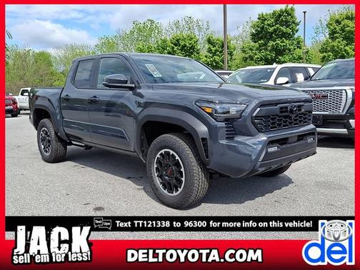 Underground 1L7 2026 Toyota Tacoma TRD Off Road