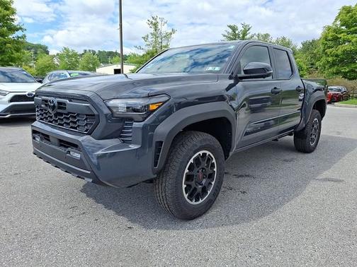 Underground 1L7 2026 Toyota Tacoma TRD Off Road