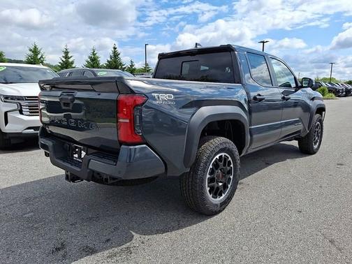 Underground 1L7 2026 Toyota Tacoma TRD Off Road