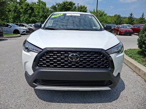 2022 Toyota Corolla Cross L