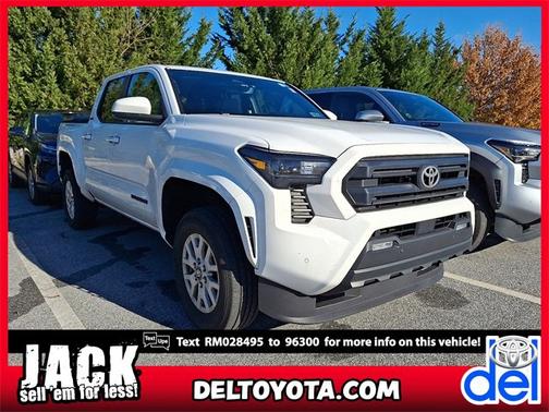 2024 Toyota Tacoma SR5