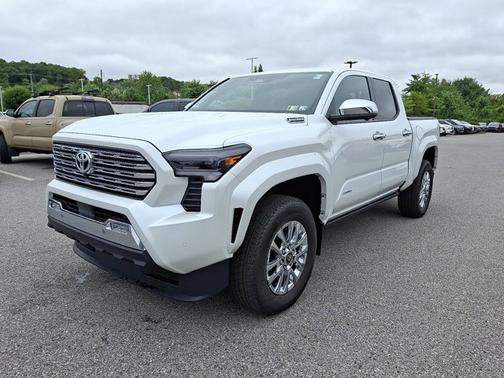 2025 Toyota Tacoma Limited