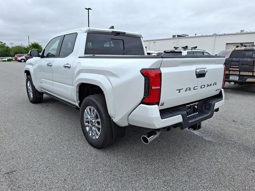 2025 Toyota Tacoma Limited