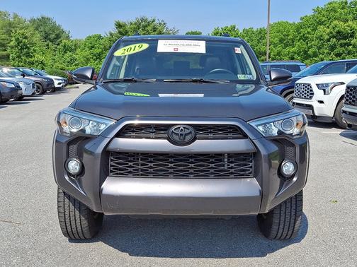 2019 Toyota 4Runner SR5