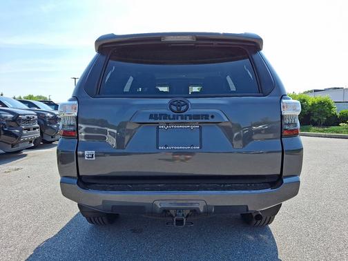 2019 Toyota 4Runner SR5