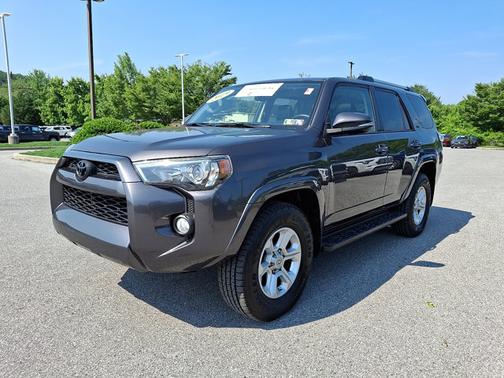 2019 Toyota 4Runner SR5