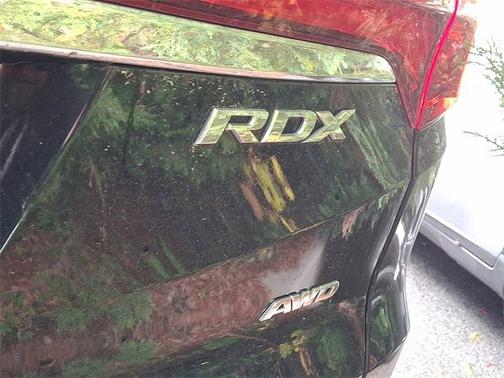 2017 Acura RDX Technology Package