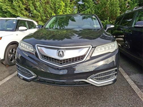 2017 Acura RDX Technology Package