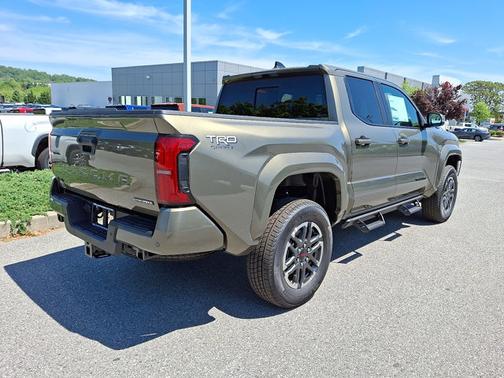 2025 Toyota Tacoma TRD Sport