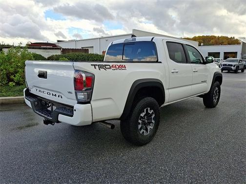 2023 Toyota Tacoma TRD Off Road