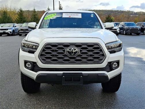 2023 Toyota Tacoma TRD Off Road