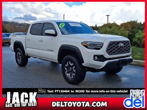 2023 Toyota Tacoma TRD Off Road