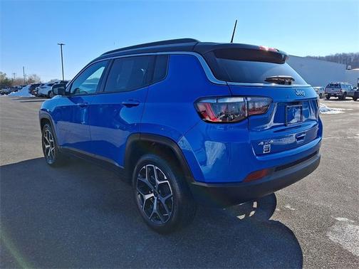 2025 Jeep Compass Limited