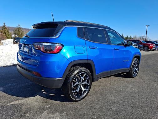 2025 Jeep Compass Limited