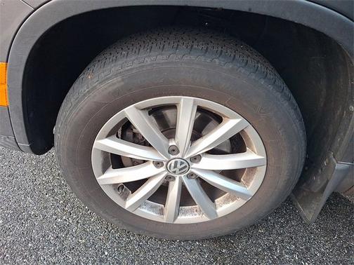 2017 Volkswagen Tiguan Wolfsburg Edition