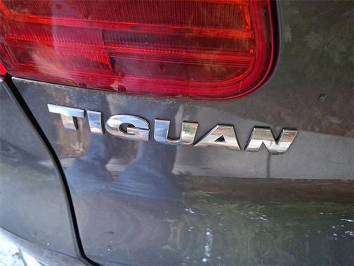 2017 Volkswagen Tiguan Wolfsburg Edition