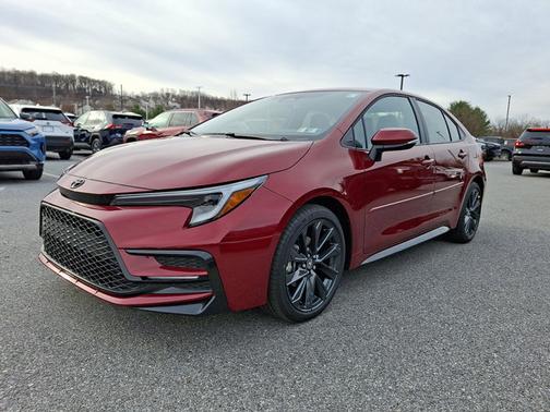 2026 Toyota Corolla SE