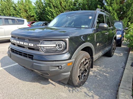 2021 Ford Bronco Sport Big Bend