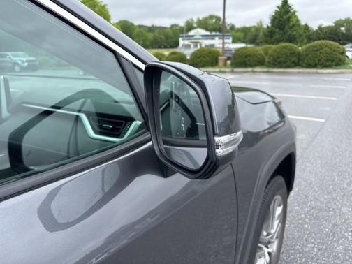 Magnetic Gray Metallic 2023 Toyota RAV4 XLE Premium
