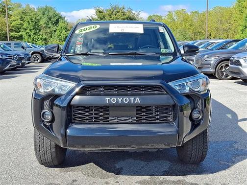 2020 Toyota 4Runner SR5 Premium