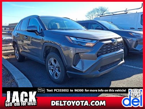 2023 Toyota RAV4 XLE