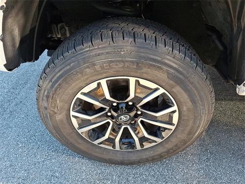 2020 Toyota Tacoma TRD Sport