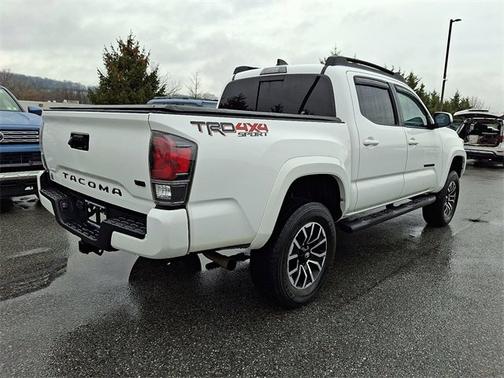 2020 Toyota Tacoma TRD Sport