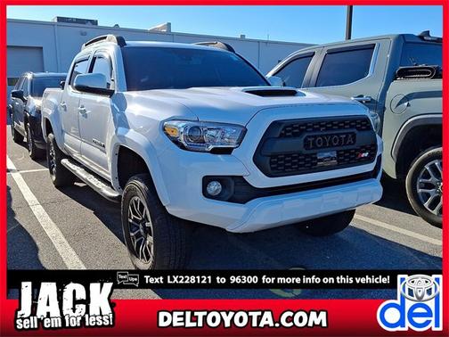 2020 Toyota Tacoma TRD Sport