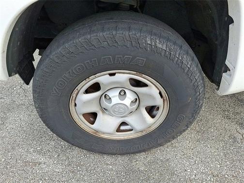 2015 Toyota Tacoma Base