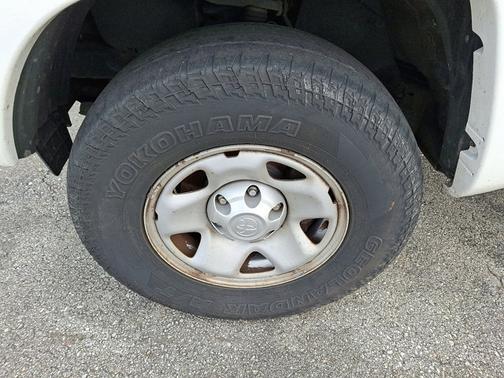 2015 Toyota Tacoma Base