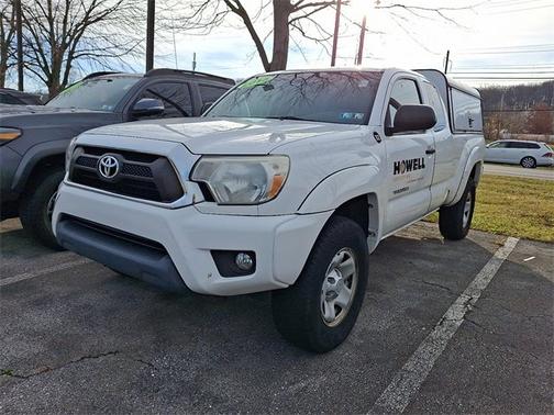 2015 Toyota Tacoma Base