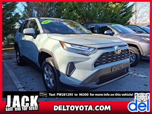 2023 Toyota RAV4 XLE