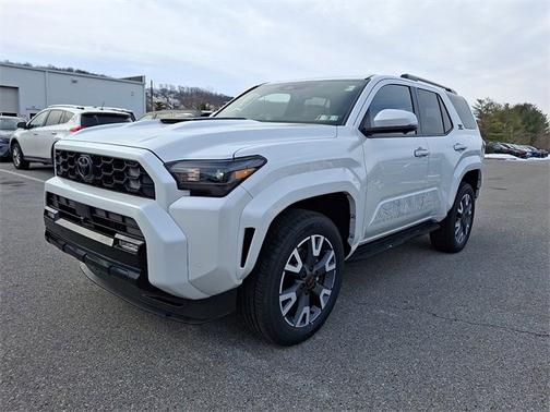 2026 Toyota 4Runner TRD Sport Premium