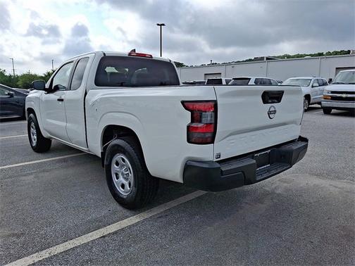 2024 Nissan Frontier S