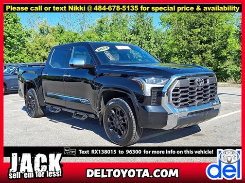 2024 Toyota Tundra 1794