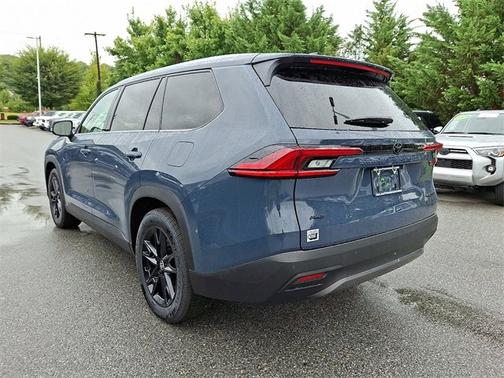 2025 Toyota Grand Highlander Platinum