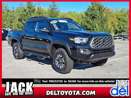 2023 Toyota Tacoma TRD Off Road