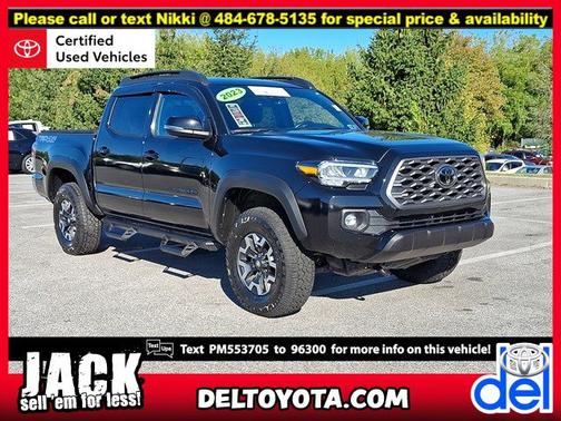 2023 Toyota Tacoma TRD Off Road
