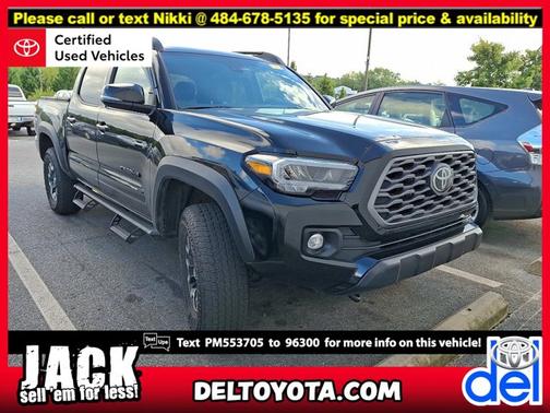 2023 Toyota Tacoma TRD Off Road