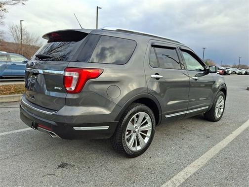 2019 Ford Explorer Limited