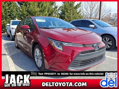 2023 Toyota Corolla LE