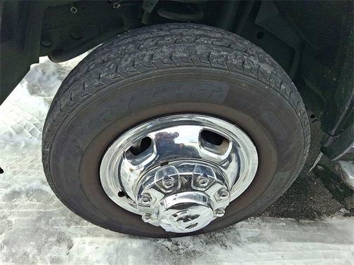 2024 RAM 3500 Big Horn