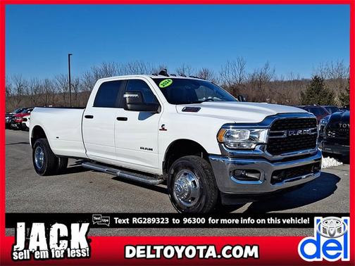 2024 RAM 3500 Big Horn