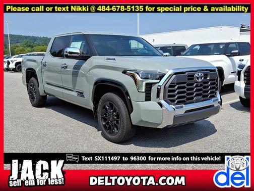2025 Toyota Tundra 1794