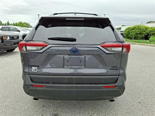 2023 Toyota RAV4 Hybrid XLE