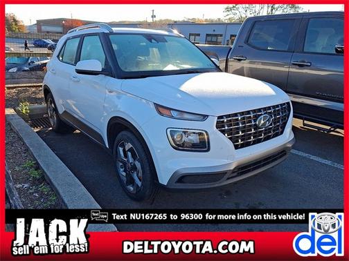 2022 Hyundai VENUE SEL