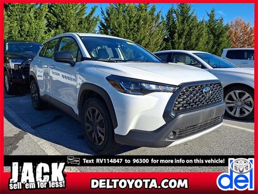 2024 Toyota Corolla Cross L