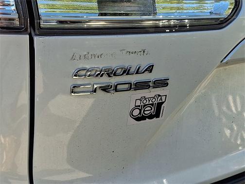 2024 Toyota Corolla Cross L