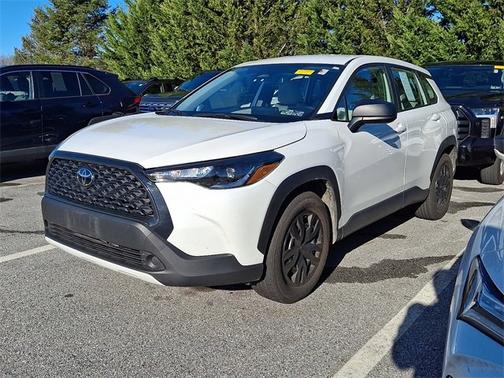 2024 Toyota Corolla Cross L
